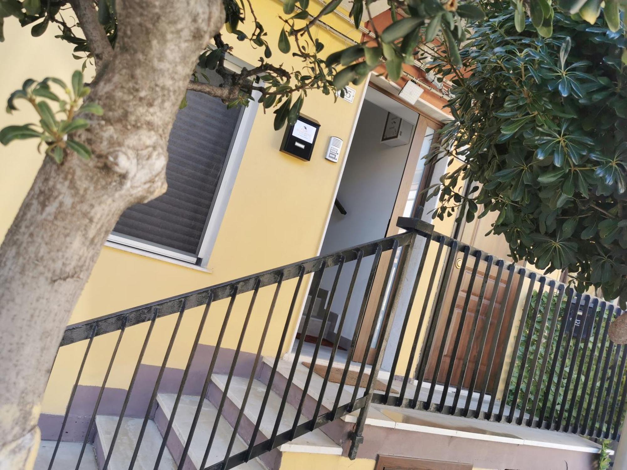 Midos Home Συρακούσες Εξωτερικό φωτογραφία