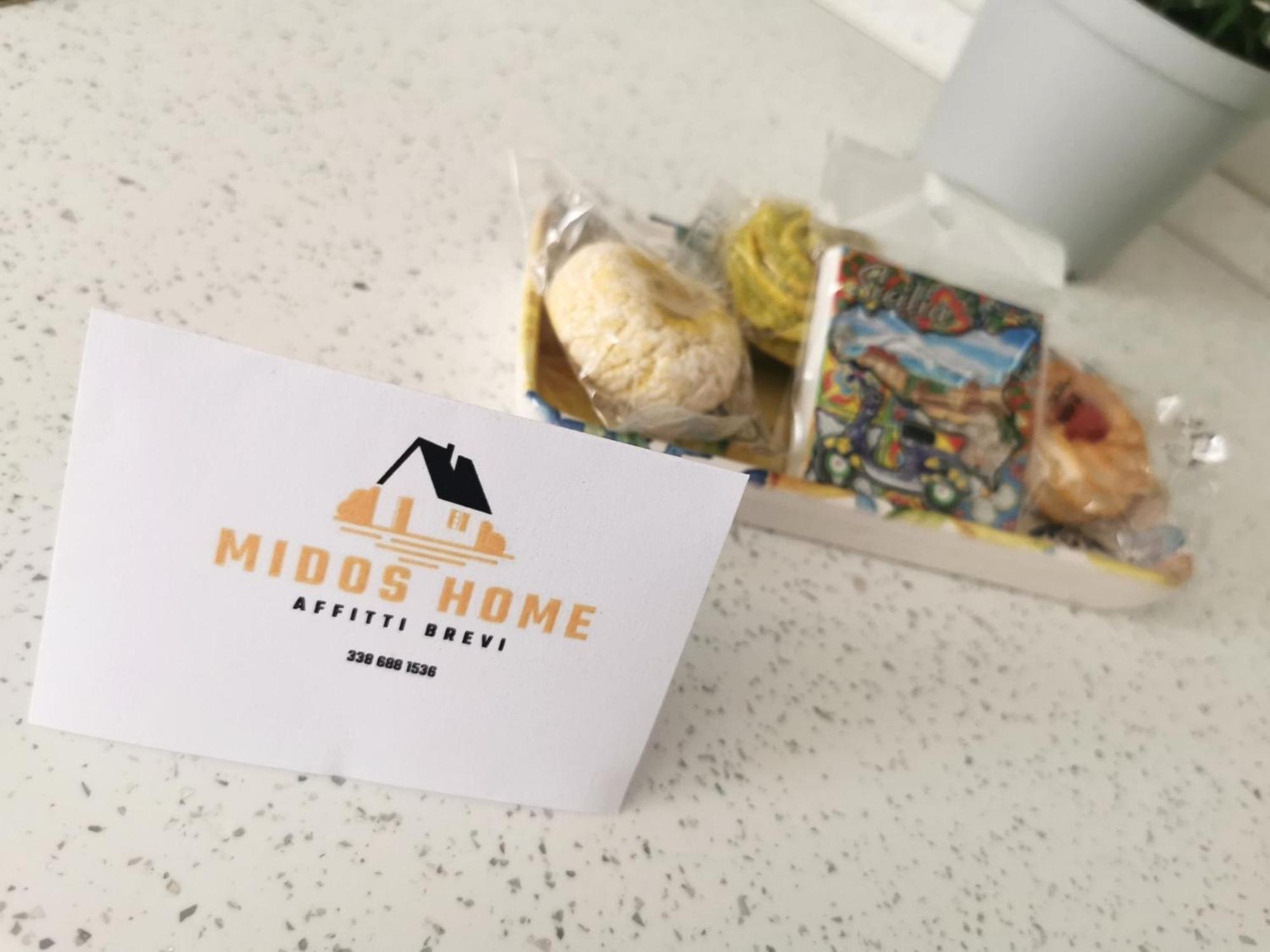 Midos Home Συρακούσες Εξωτερικό φωτογραφία