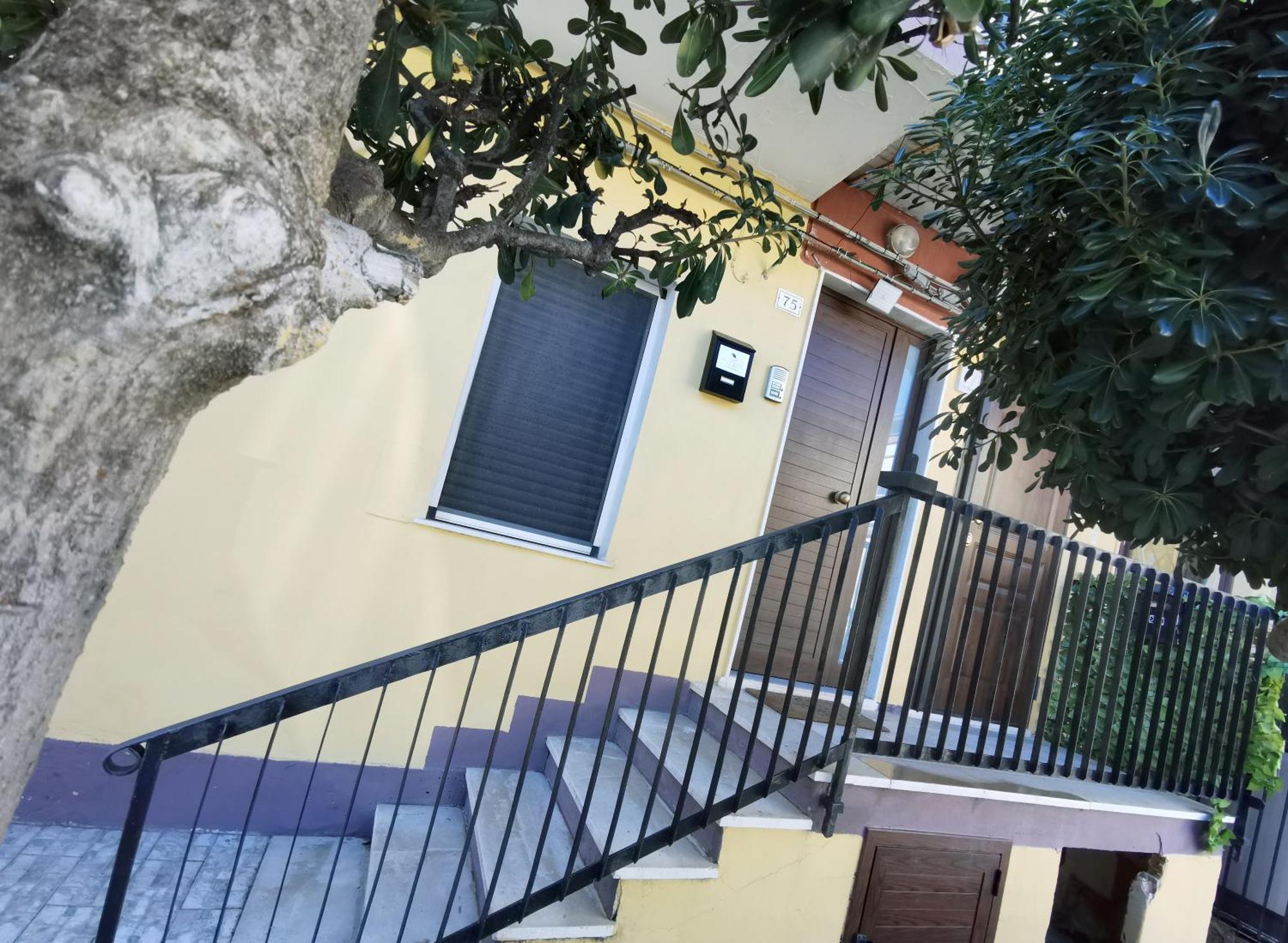 Midos Home Συρακούσες Εξωτερικό φωτογραφία
